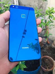 Huawei p10 lite 10/9 condition available urgent sale