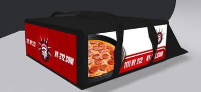 delivery Bags & Pizza fast food delivery Bags food for riders