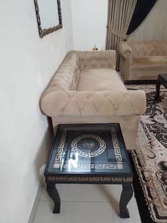 3+2 seater sofa+coffee table+2 side tables