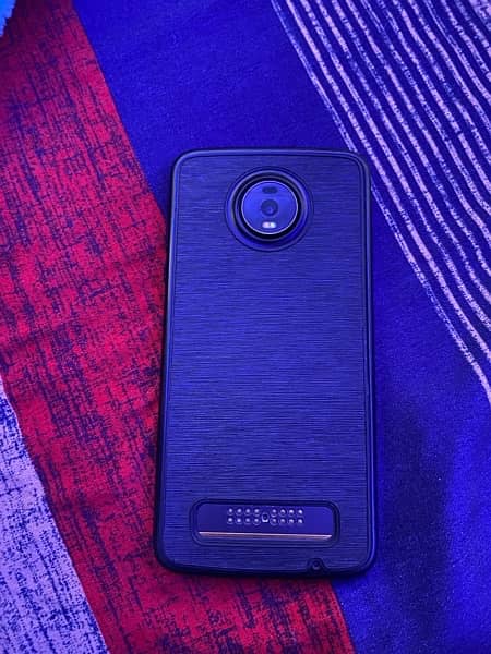 Motorola Moto Z4 non pta read add 2