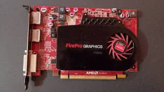 amd Firepro v4900