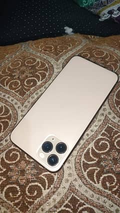 Iphone 11 pro non PTA 256GB facelock with 84% battery health
