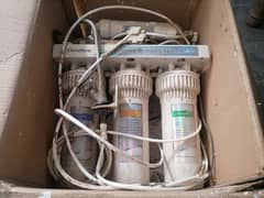 Reverse osmosis Water system