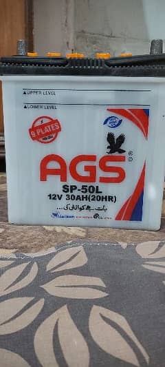 AGS BATTERY