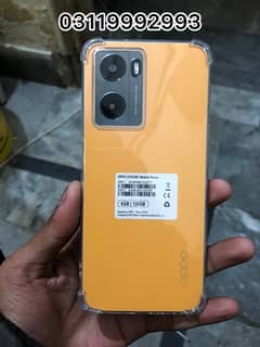 OPPO A57 6/128 PTA APPROVED WITH BOX 10/10 condition