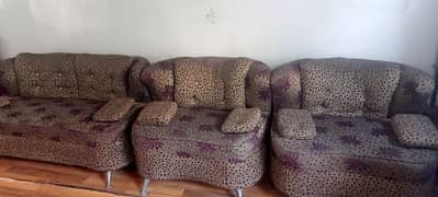 7seater  sofa