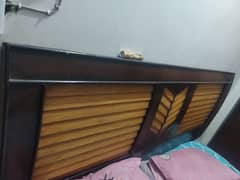 double bed with mattress warranty expired