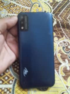 ITEL A26 pta approved official