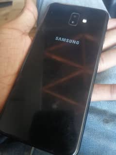 Samsung j6plus 3 32 fingerprint