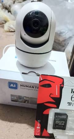 Tracking camera for sale with 64GB memory card