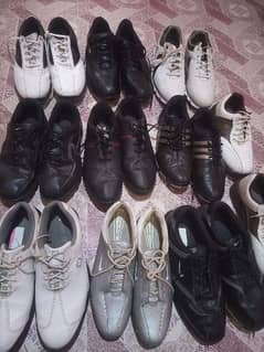 Golf shoes best Condition All size avilable