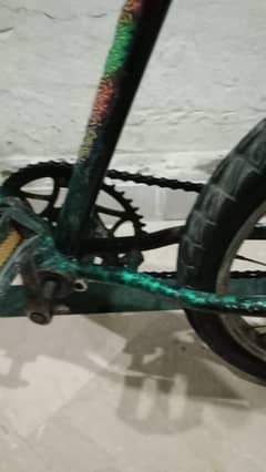BMX CYCLE