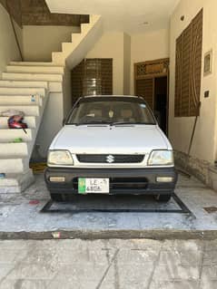 Suzuki Mehran 2010 for Sale – Well-Maintained & Reliable