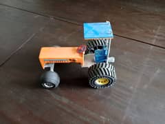 hand made RC tractor rechargeable