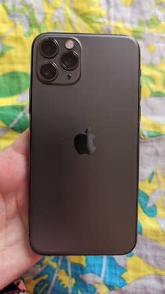 Iphone 11 Pro, Dual PTA APPROVED