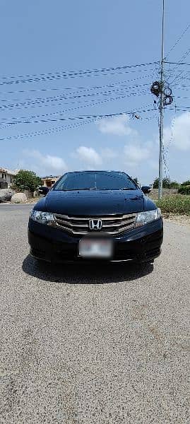 Honda City 2015 Manual 0