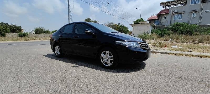 Honda City 2015 Manual 4