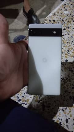 google pixel 6a best condition new device 2,3 month sim time