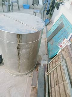 Water Tank For Sale
