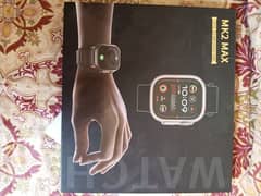 Mk2 MAX Smart watch