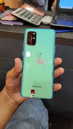 OnePlus 8T (8-128)