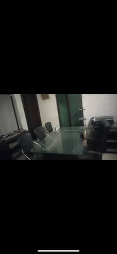 FULL FURNISHED OFFICE FLAT FOR RENT