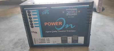 UPS Inverter 10amp Battery Charger
