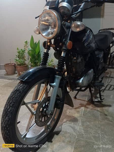 Suzuki 150se 2019 2