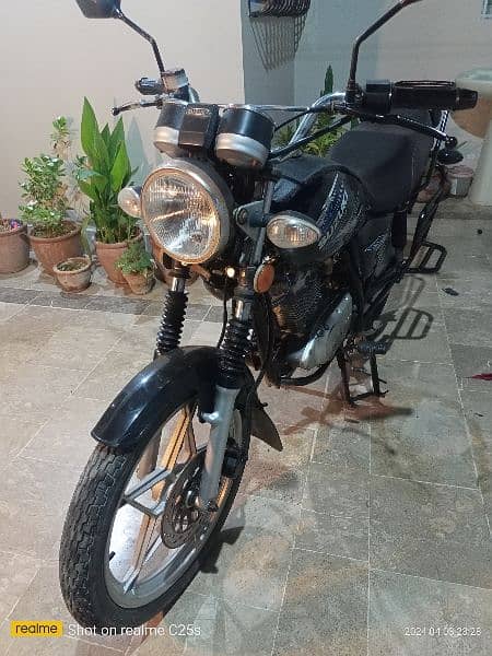 Suzuki 150se 2019 3