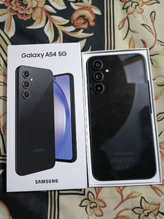 samsung a54 8/256 pta approved