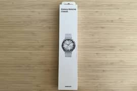 samsung watch 6 Classic 47MM Brand new pin pack