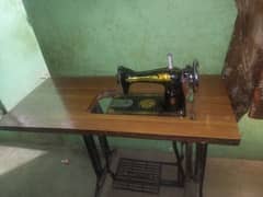 japanese and Pakistani Sewing Machine