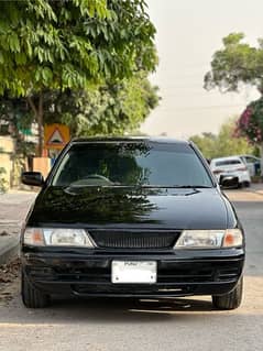Nissan Sunny 1998