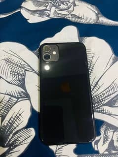 Iphone 11 dual sim pta approve with box for urgent sale