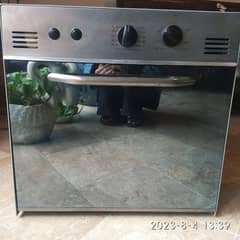 Gas Oven for Baking