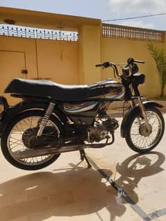 dhoom dyl 70 2013 Genuine condition