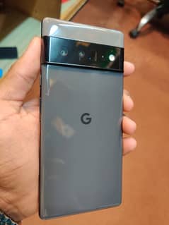Google Pixel 6pro Non Approved
