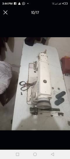 ferian sewing machine with surbo