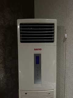 sanyo air conditioner 0