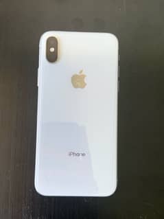iPhone X | PTA APPROVED | with box