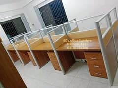 office tables, workstation, meeting desk, cubicals chairs available.