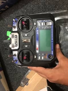 fly sky Remote and receiver for sale