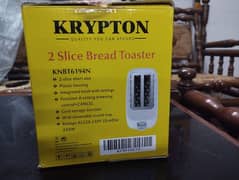 new kitchen bread toaster
