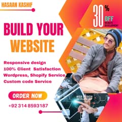 Build Your Responsive Website and Grow Your Business