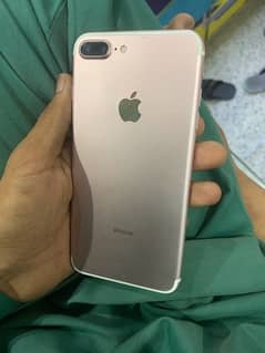Iphone 7 plus 32 Gb PTA approved