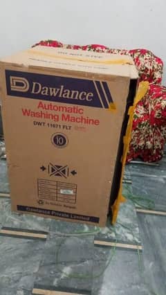 Dawlence 11671 Fully Automatic