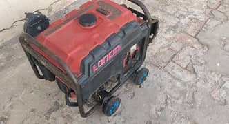 Generator Good Condition Loncin 3500VA, 2500W