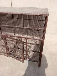 cage for sale 03286845382
