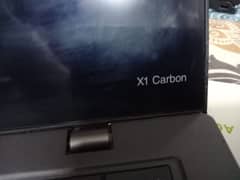 Lenovo X1 Carbon with Touch screen