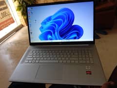 Brand New Laptop Hp  17 inches screen (cp0xxz)
